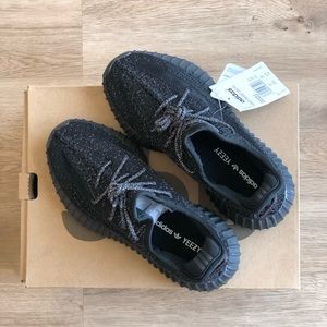 adidas Yeezy Boost V2 Static Black (Reflective)